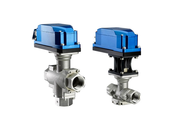 Control Valves