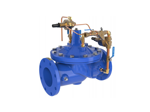 Pressure and Safety Relief Valves