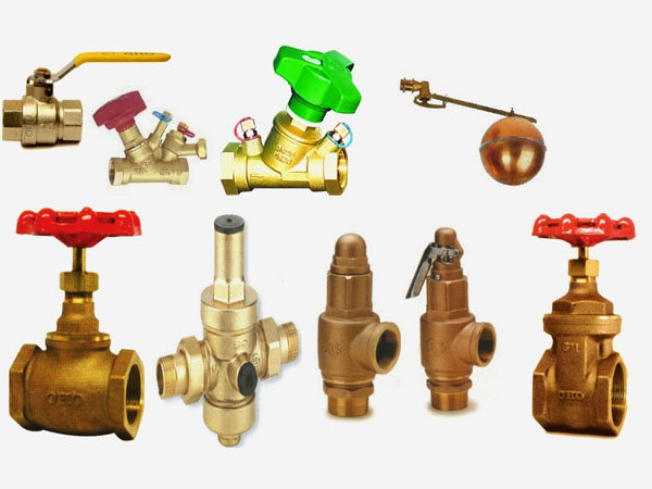 Air Valves