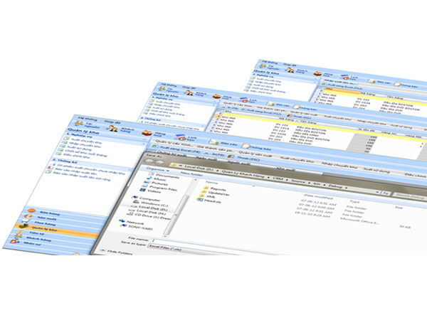 Warehouse Management Software