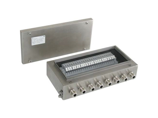 Enclosures & Junction Boxes